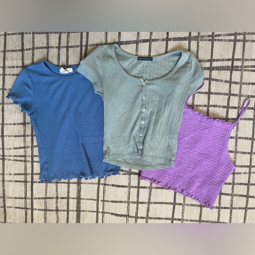 Crop tops